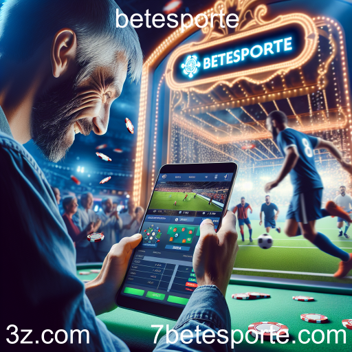 Apostando em Emoções: Descubra a Categoria 'Ao Vivo' do Betesporte