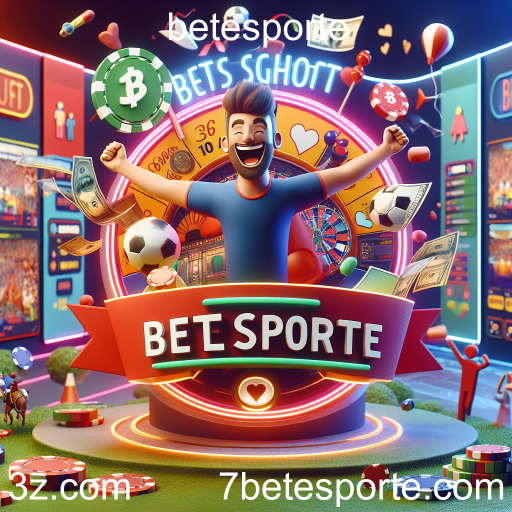 Descubra as Melhores Promoções de Jogos no Betesporte