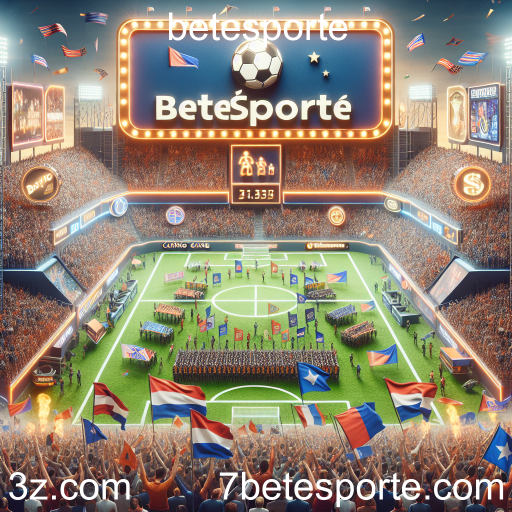 Futebol: A Paixão que Move as Apostas em Betesporte